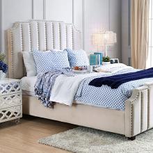 Atria Contemporary Style Bed