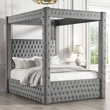 Etherea Transitional Poster Design Bed