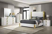 Basildon Contemporary Bed