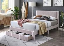 Melba Contemporary Queen Bed