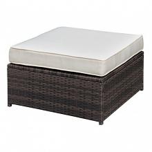 Ilona UV & Water Resistant Ottoman