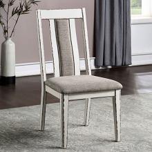 Halsey Two-Tone Chair Set of 2