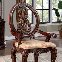 Normandy Traditional Arm Chair Set of 2