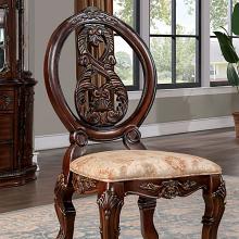 Normandy Traditional Side Chair Set of 2