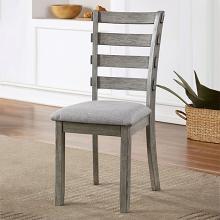 Laquila Ladder Back Side Chair Set of 2