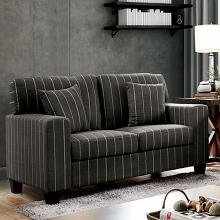 Pingree Track Arms Loveseat