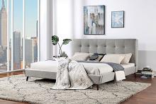 Leomin Mid-century Modern Bed