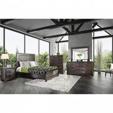 Argyros Transitional Storage Bed