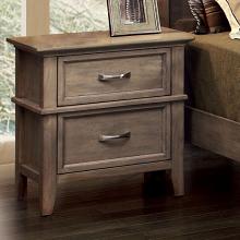 Loxley Transitional Night Stand