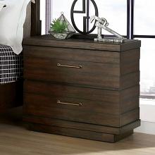 Maggie Transitional Night Stand
