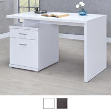 Irving 47-inch 2-drawer Office Computer Desk