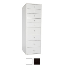 SlayStation® 9-Drawer Makeup Vanity Storage Unit