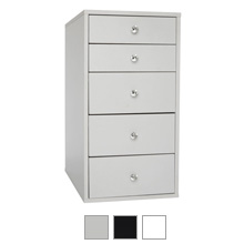 SlayStation® 5-Drawer Makeup Vanity Storage Unit