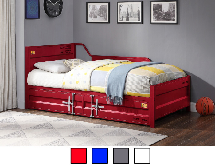 Cargo Twin Daybed with Trundle Cargo Twin Daybed with Trundle