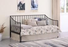 Newbury Metal Twin Daybed Bed Frame Newbury Metal Twin Daybed Bed Frame