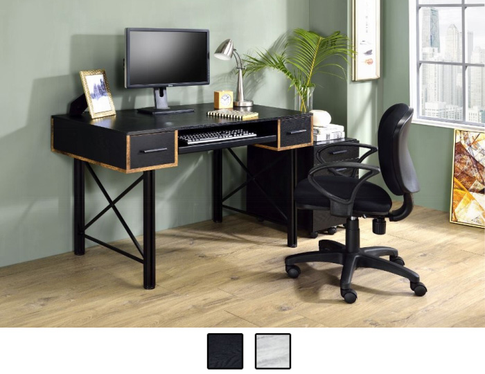 Settea Industrial Style Computer Desk