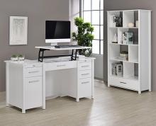 Dylan 60-inch 4-drawer Lift Top Office Desk