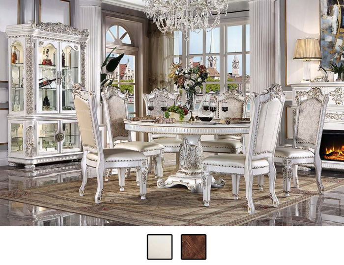 Vendome Round Dining Table