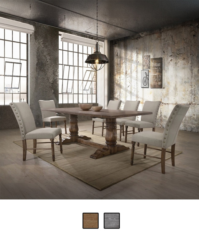 Leventis Contemporary Dining Table