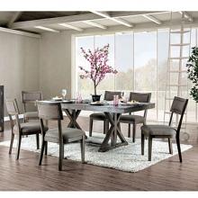 Leeds Trestle Base Extendable Dining Table