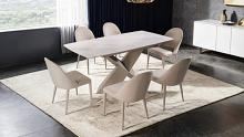 Lenvik Contemporary Dining Table