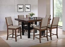 Patterson 60-inch Counter Height Dining Table