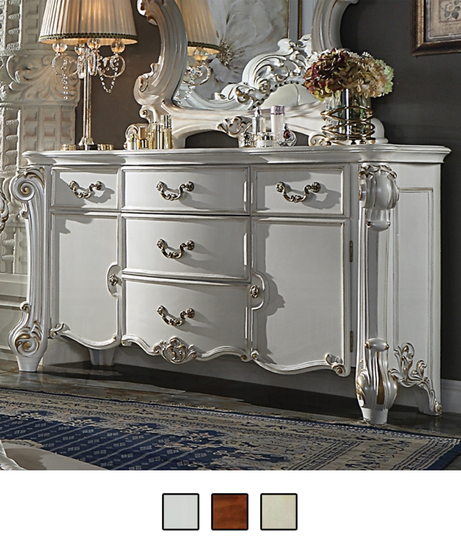 Vendome Victorian Style Dresser