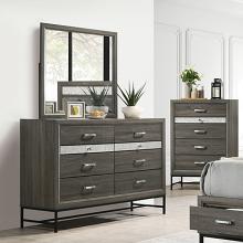 Voleta Contemporary Dresser