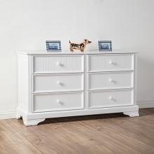 Fanton Transitional Dresser