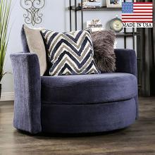 Griswold Curved Shelter Arms Chair