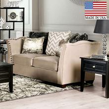 Hampden Flared Arms Loveseat