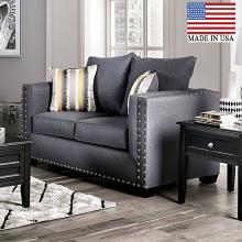 Inkom Track Arms Loveseat