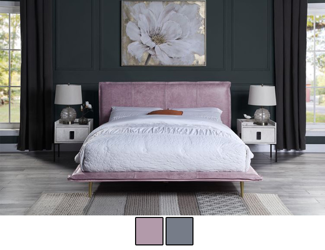 Metis Industrial Platform Bed