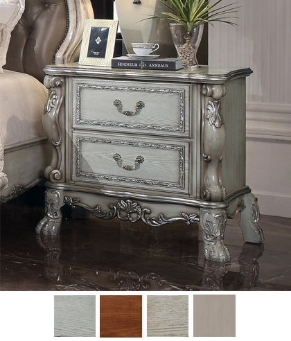 Dresden Victorian Style Nightstand