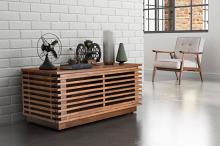 Linea Narrow TV Stand