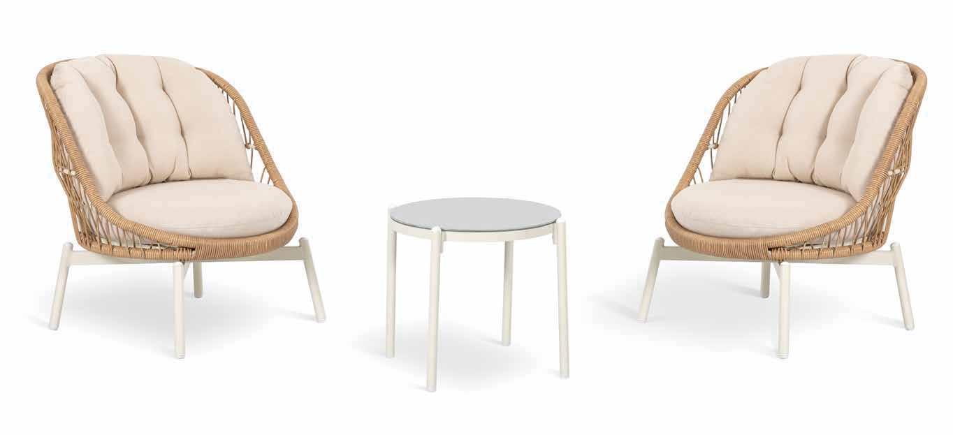 Nectar Sofa Set