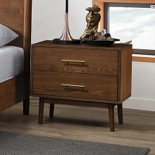 Tromso Mid-Century Modern Night Stand