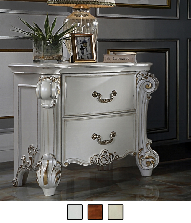 Vendome Victorian Style Nightstand
