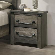 Belize Rustic Farmhouse Nightstand