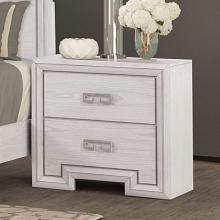 Basilone Transitional Nightstand