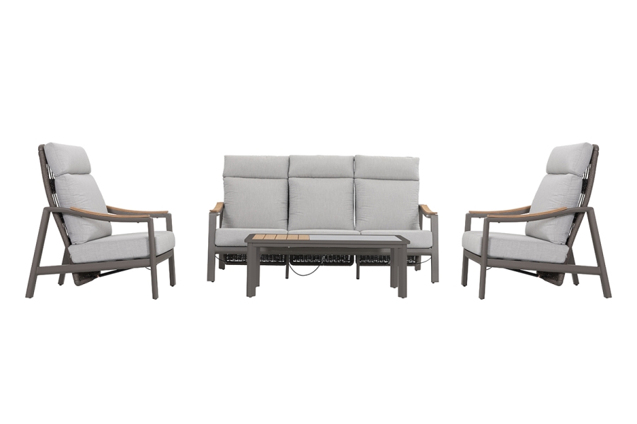 Noctis Patio Sofa Set