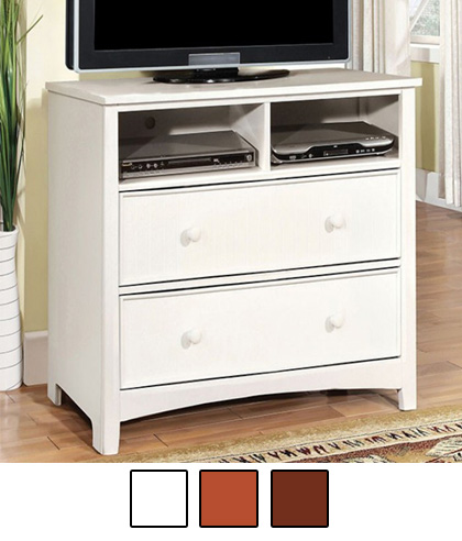 Omnus Transitional Media Chest
