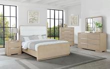 Ladera 56-inch Panel Bed Ladera 56-inch Panel Bed