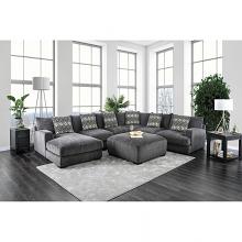 Kaylee U-Shaped Sectional with Left Chaise Sofa