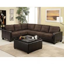 Lavena Contemporary Sectional Sofa