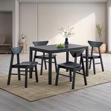 Briar Minimalist Design Dining Table
