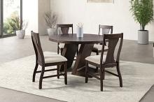 Holsworthy Contemporary Round Dining Table