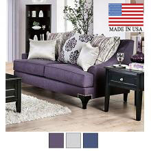 Sisseton Sloped Arm Loveseat