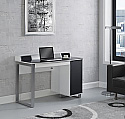 Tresanti Enterprise with Speakers Gloss White Desk - ODS4915-NT01