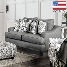 Verne Wide Track Arms Loveseat